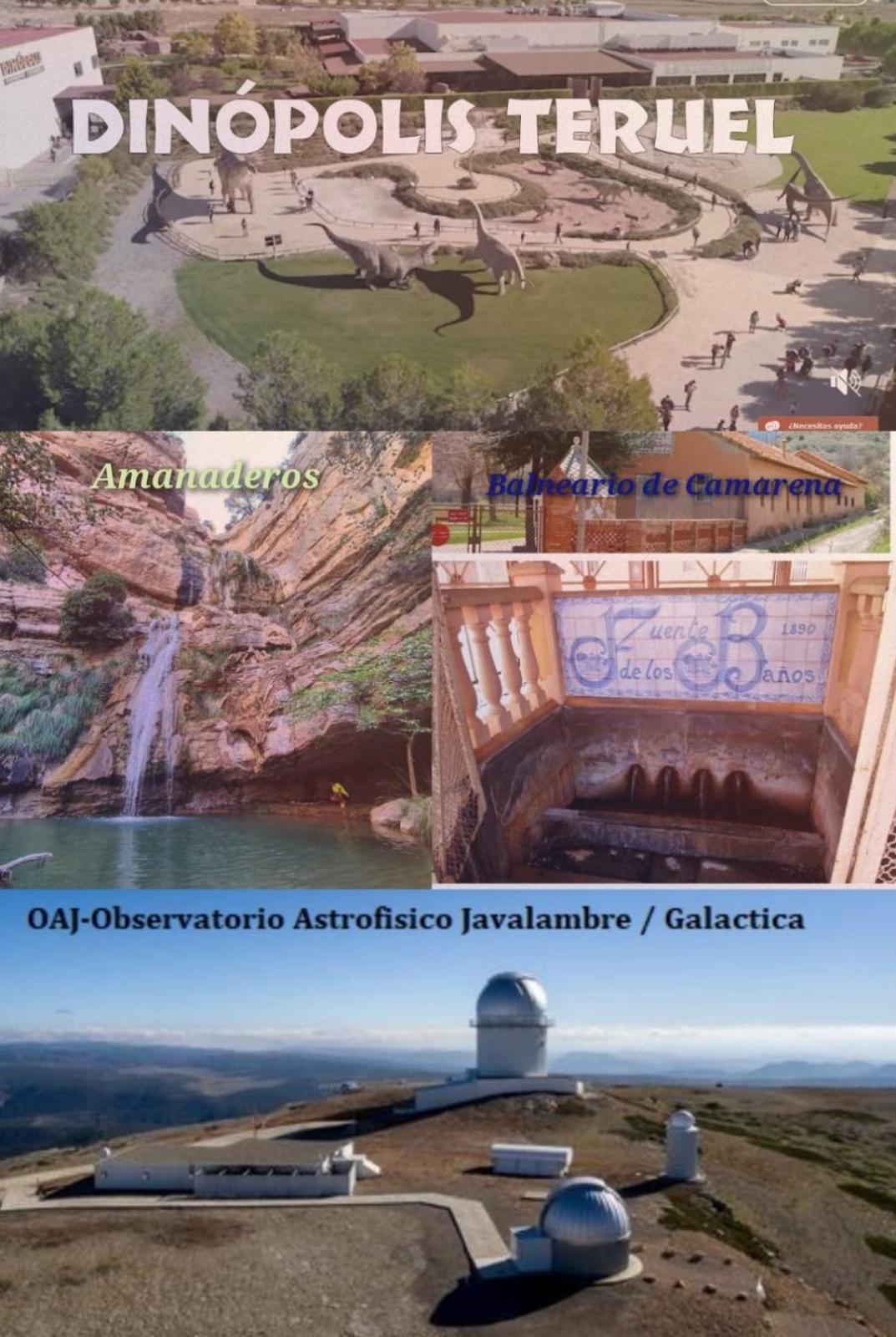 El Castillejo De Камарена де ла Сиера Екстериор снимка