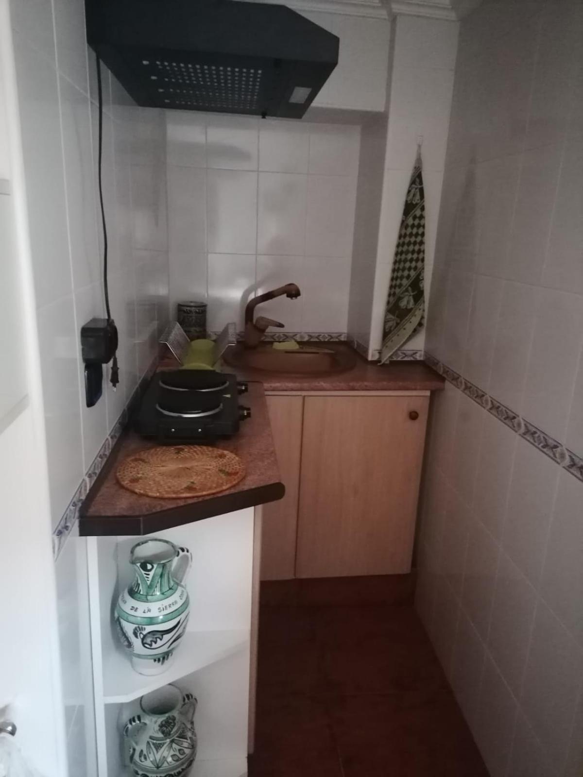 El Castillejo De Камарена де ла Сиера Екстериор снимка